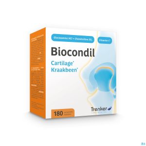 BIOCONDIL + VIT C 180CPR NF