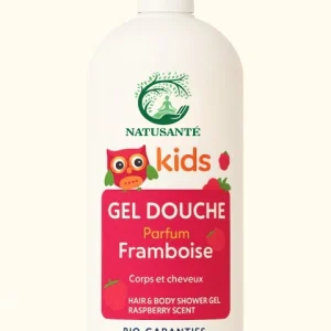 Gel Douche Kids Framboise