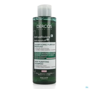 VICHY DERCOS SHAMP A/PELLIC K 250ML