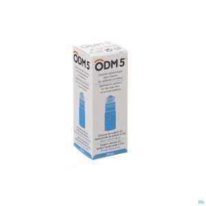 ODM 5 SOLUTION OPHTALMIQUE
