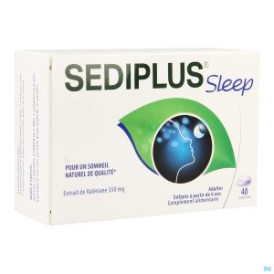 Sediplus sleep 40drg