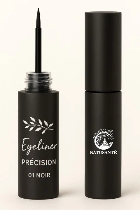Eyeliner, Précision – 01 Noir – Image 2