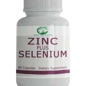 Zinc Plus Selenium 90 Capsules
