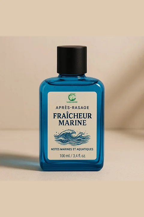 FRAÎCHEUR MARINE Après-Rasage – Image 2