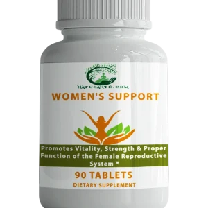 Womens’S Support 500 mg, 90 tablettes
