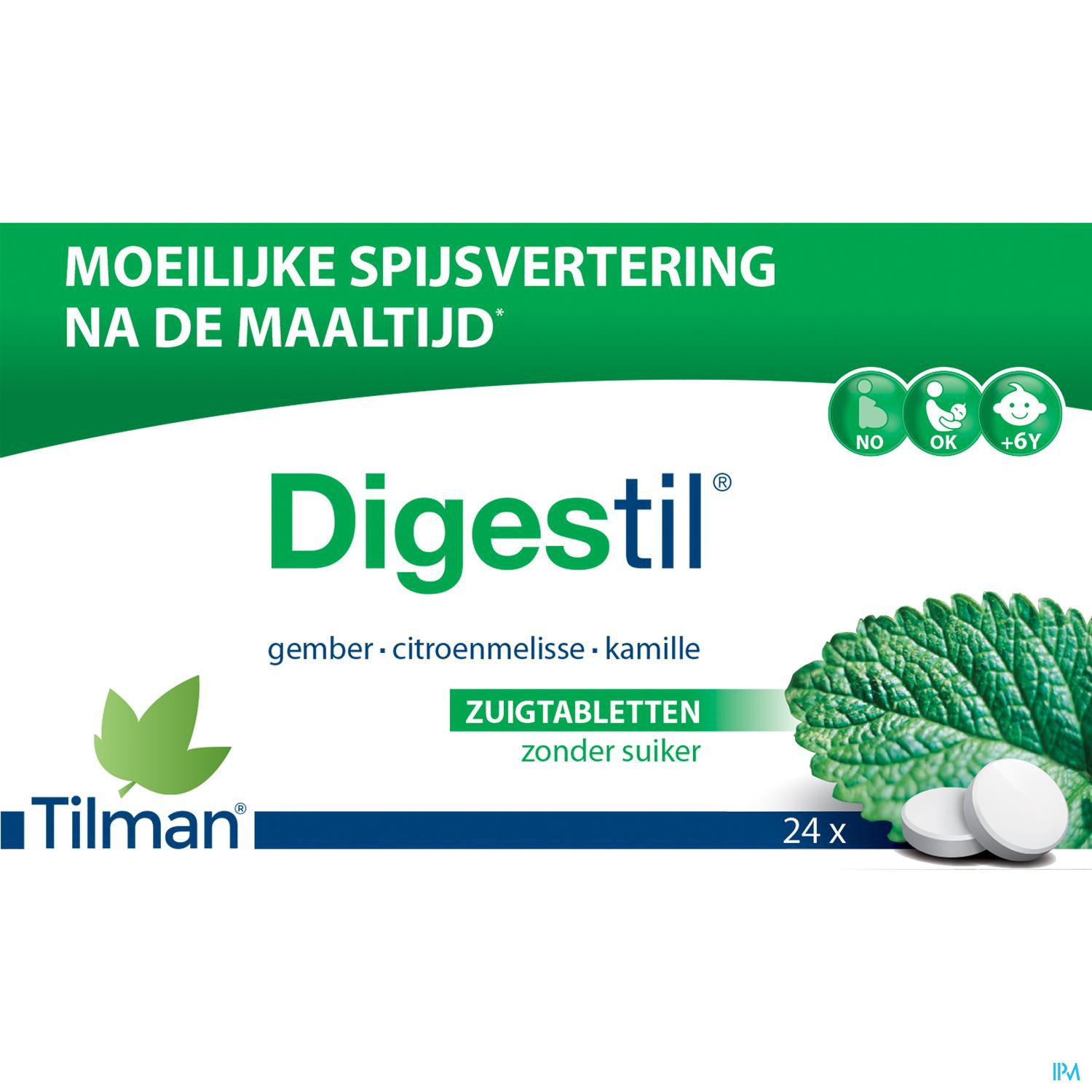 DIGESTIL 24 CPR