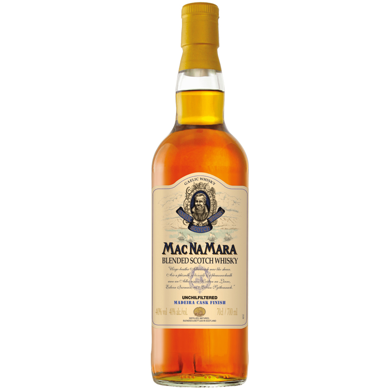 MAC NA MARA MADEIRA FINISH – Image 2