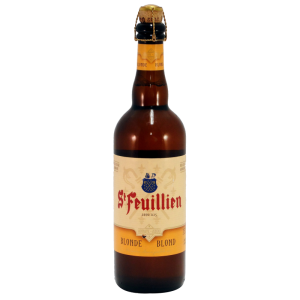St Feuillien Blonde 75cl