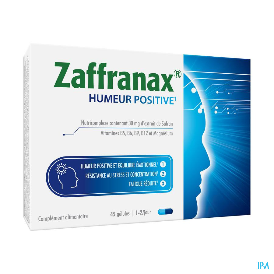 ZAFFRANAX 45 CAPS – Image 2