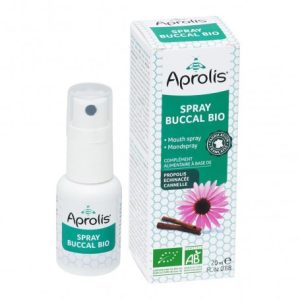 APROLIS SPRAY BUCCAL PROPOLIS ECHINACEA BIO