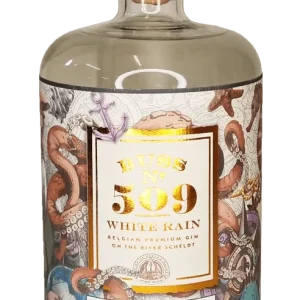 Buss Gin 509 White Rain 0.7L