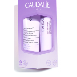 CAUDALIE VINOTHERAPIST DUO LIP/HAND 22
