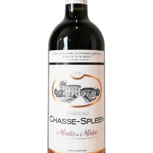 Moulis-en-Médoc Cru Bourgeois / Château Chasse-Spleen