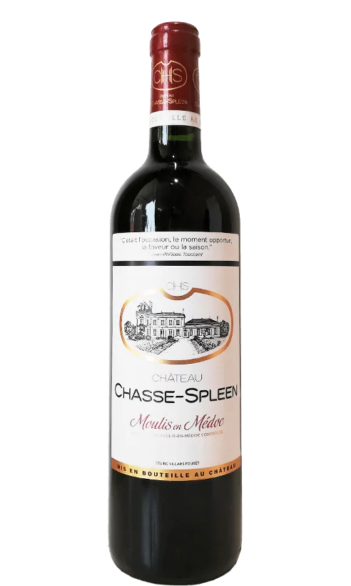 Moulis-en-Médoc Cru Bourgeois / Château Chasse-Spleen