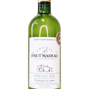 Entre-Deux-Mers / Château Haut Nadeau