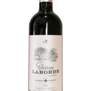 Lalande de Pomerol / Château Laborde