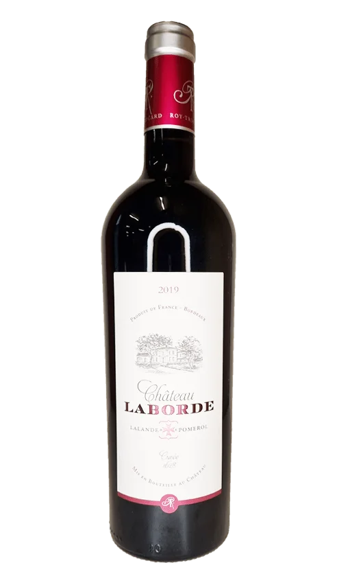 Lalande de Pomerol ‘1628’ / Château Laborde