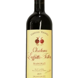 Madiran Vieilles Vignes / Château Laffitte-Teston