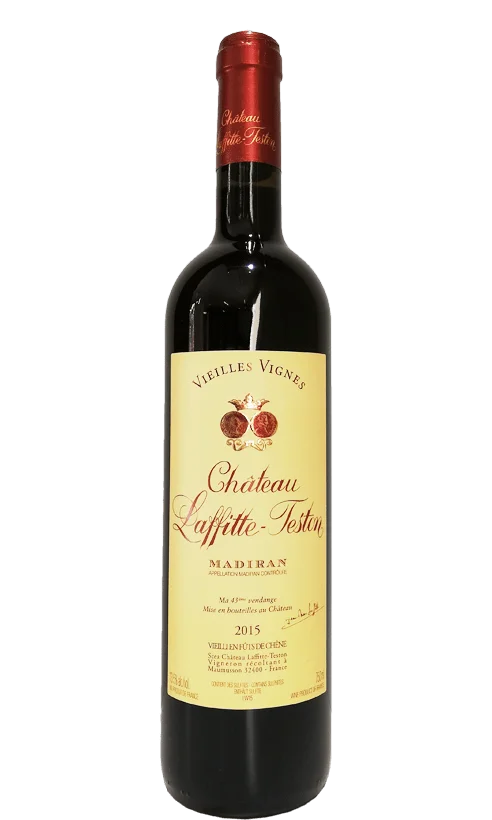 Madiran Vieilles Vignes / Château Laffitte-Teston – Image 2