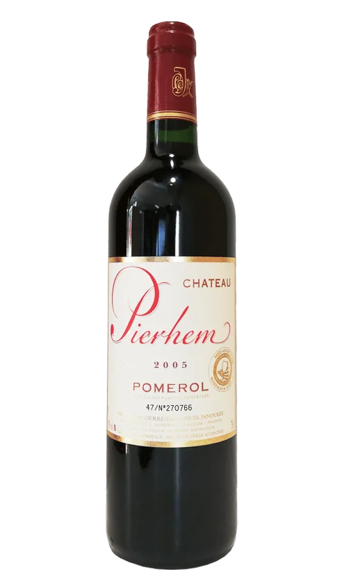 Pomerol / Château Pierhem – Image 2