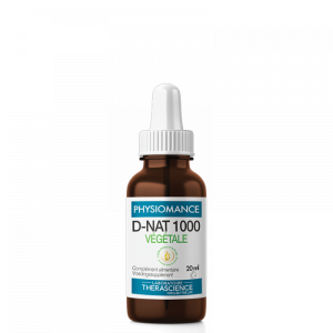 PHYSIOMANCE D-NAT 1000 VEGETAL 20 ML