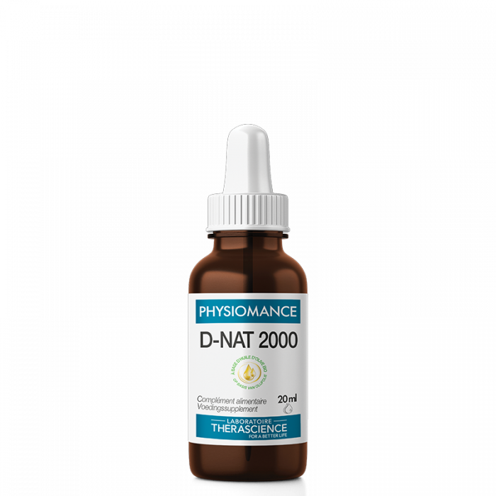 PHYSIOMANCE D-NAT 2000 20 ML – Image 2