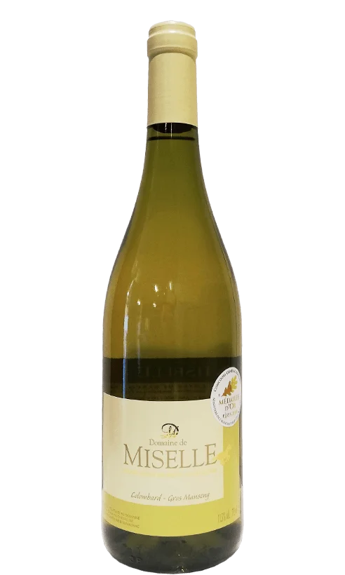 Côtes de Gascogne (blanc) / Domaine de Miselle – Image 2