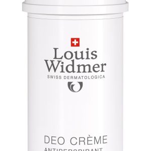 WIDMER DEO CREME 40 ML N-PARF