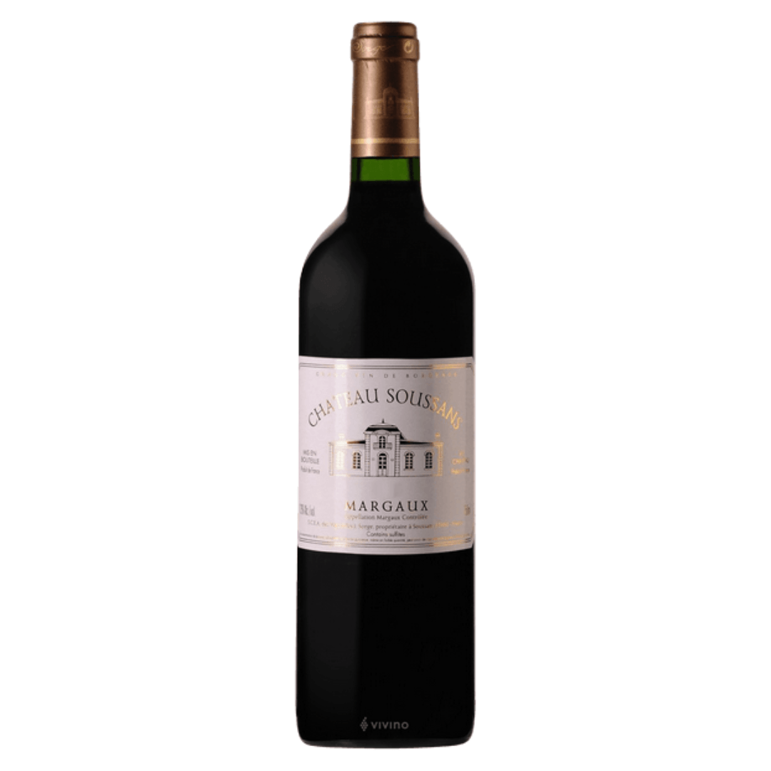 CHÂTEAU SOUSSANS MARGAUX