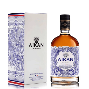 AIKAN WHISKY FRENCH MALT