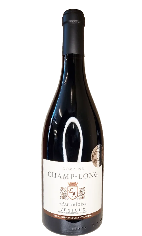 Ventoux Autrefois / Domaine Champ-Long