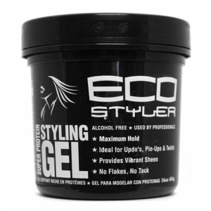 Gel Coiffant Protéiné 236ml – ECO STYLER