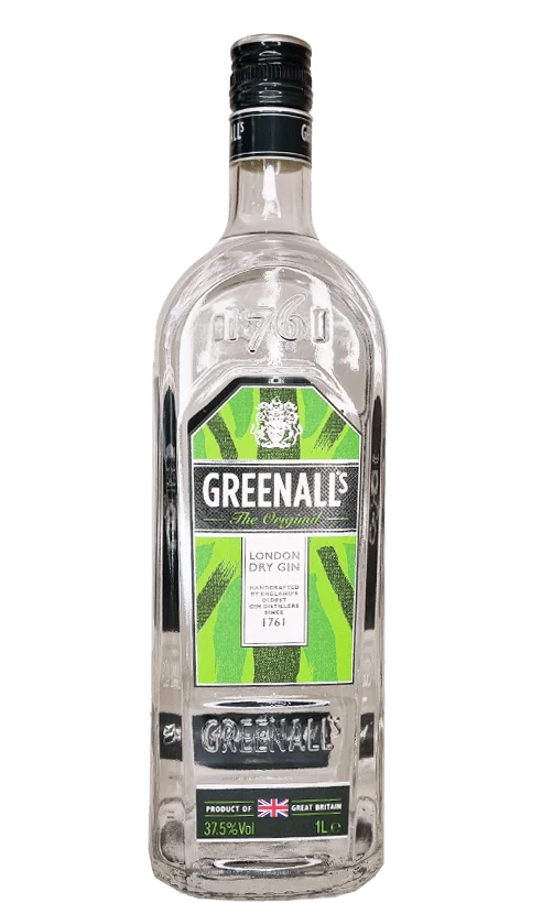 Greenall’s Original London Dry Gin