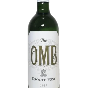 The OMB (blanc) / Groote Post