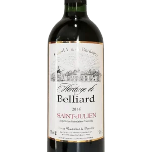 Saint-Julien / Héritage de Belliard
