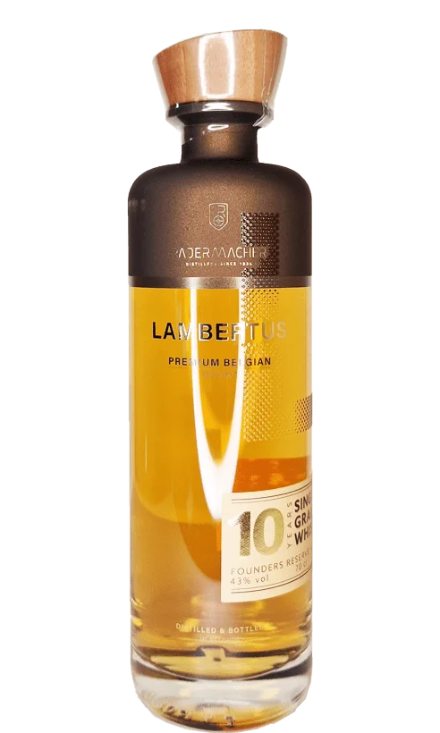 Lambertus 10 Years Founders Reserve