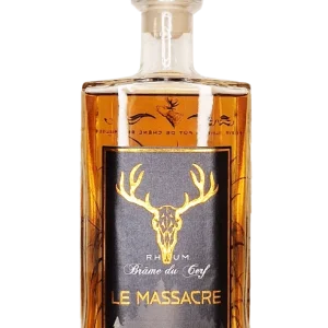 Le Massacre Brâme du Cerf (brun)