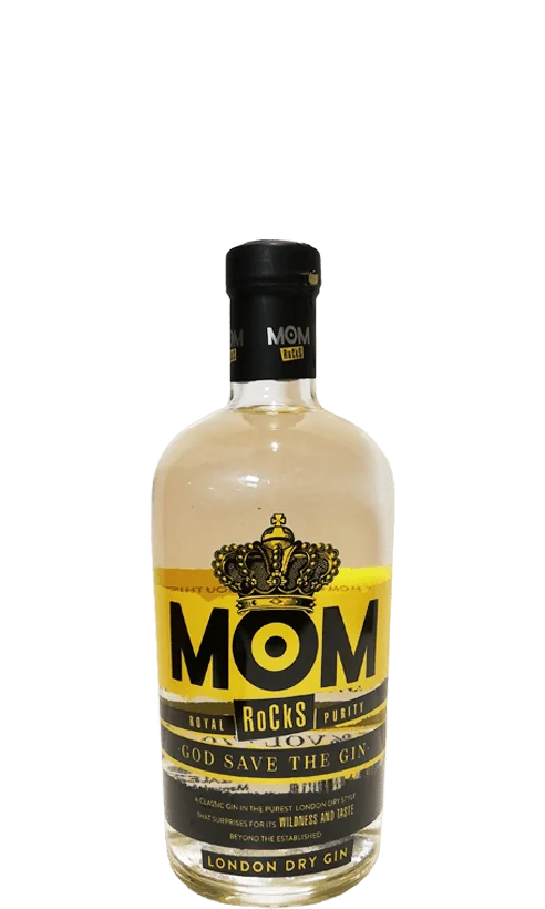 MOM Rock’s Gin