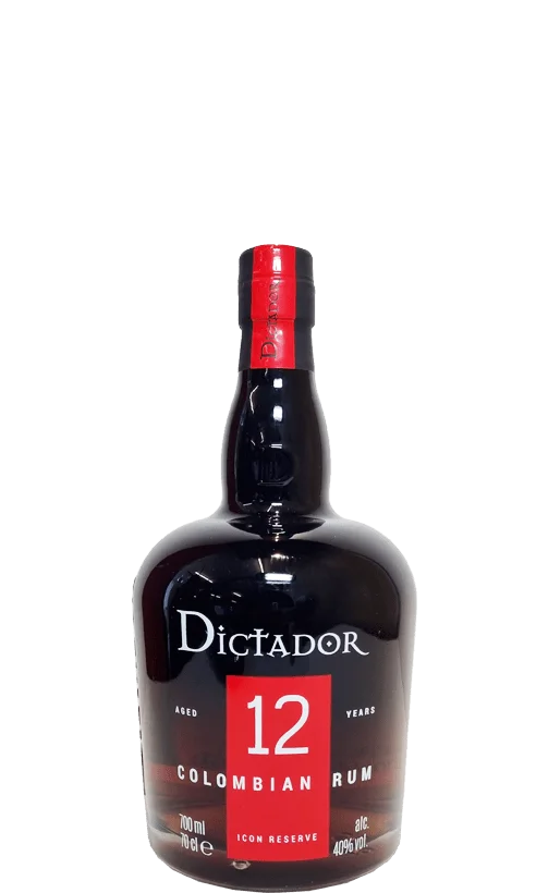 Dictador Rum 12 Years