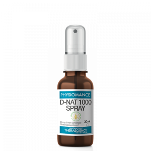 PHYSIOMANCE D-NAT 1000 SPRAY 20 ML