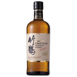 TAKETSURU PURE MALT NIKKA WHISKY JAPON