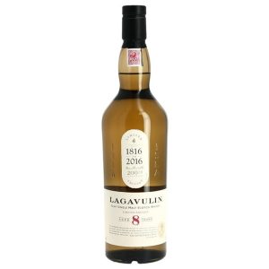 LAGAVULIN 8 ANS