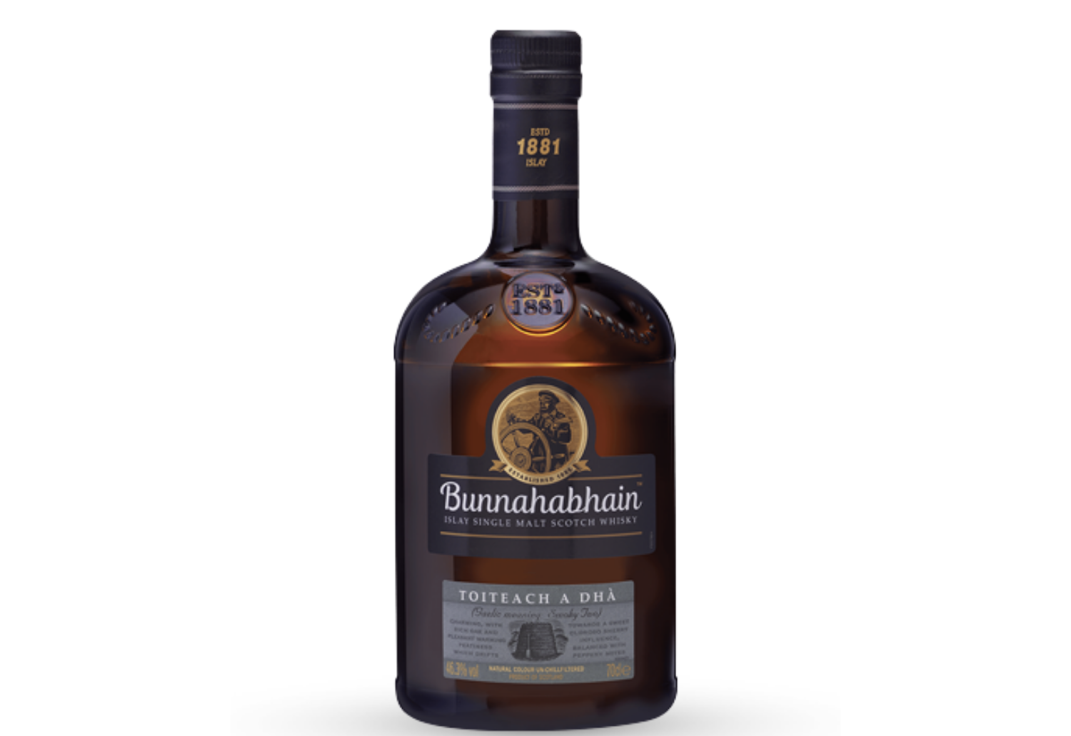 BUNNAHABHAIN TOITEACH A DHA