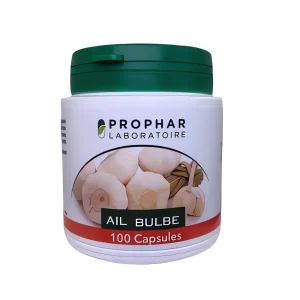 Ail 500 mg – 100 gélules – Prophar