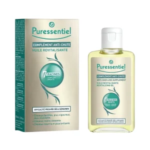 Huile revitalisante anti-chute – 100 ml – Puressentiel