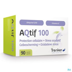 AQTIF 100 90 CAPS
