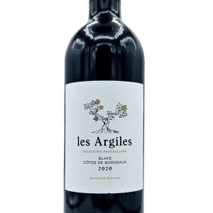 COTES DE BLAYES LES ARGILES