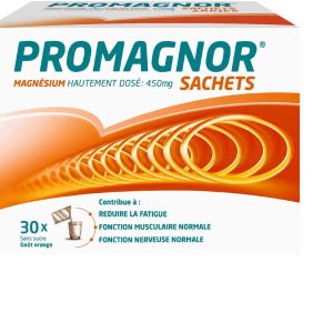PROMAGNOR 30 SACH ORANGE