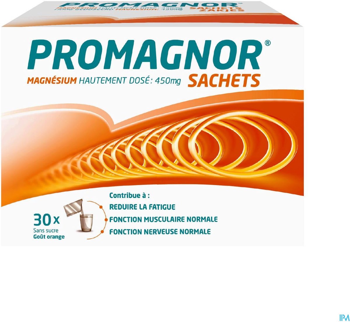 PROMAGNOR 30 SACH ORANGE – Image 2