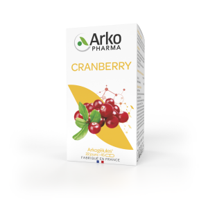ARKOGELULES CRANBERRYNE 45 CAPS